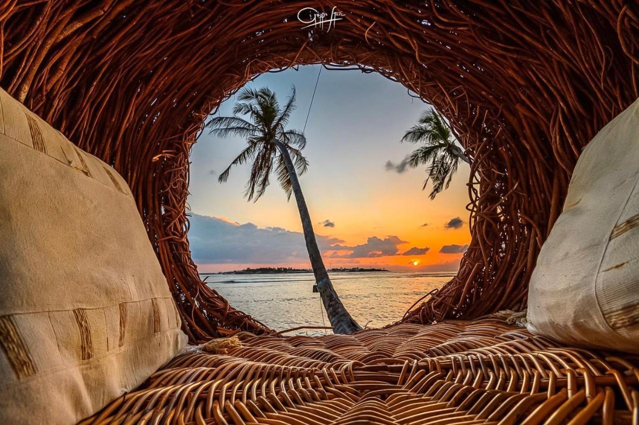 Samura Maldives Guest House Thulusdhoo ภายนอก รูปภาพ