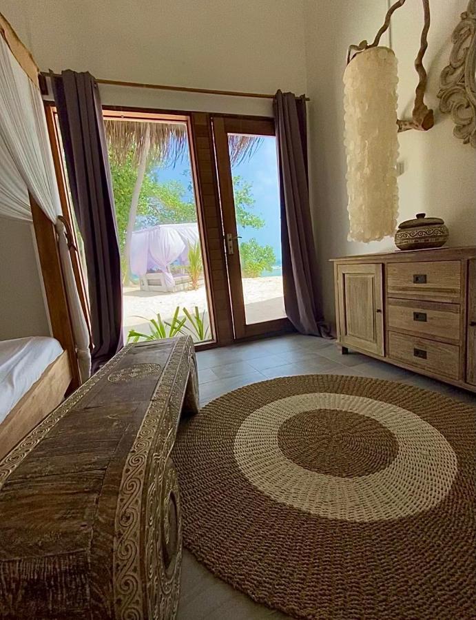 Samura Maldives Guest House Thulusdhoo ภายนอก รูปภาพ