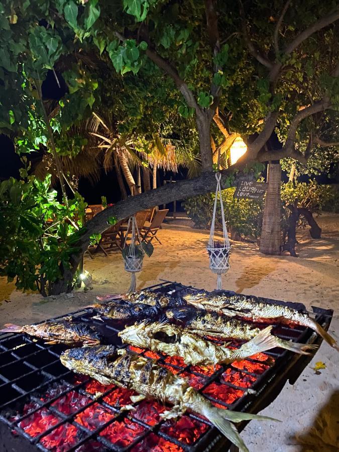 Samura Maldives Guest House Thulusdhoo ภายนอก รูปภาพ