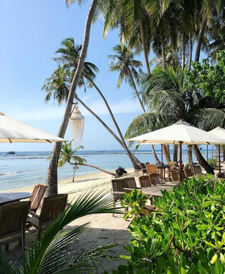 Samura Maldives Guest House Thulusdhoo ภายนอก รูปภาพ