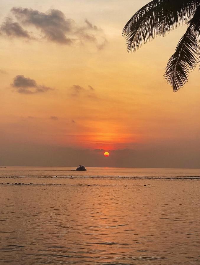 Samura Maldives Guest House Thulusdhoo ภายนอก รูปภาพ