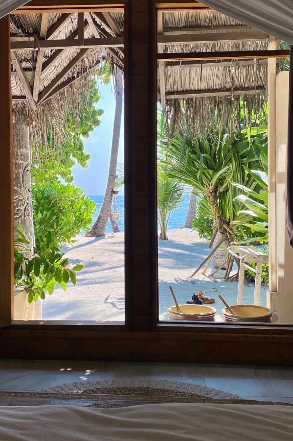 Samura Maldives Guest House Thulusdhoo ภายนอก รูปภาพ