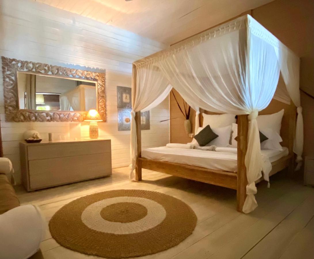Samura Maldives Guest House Thulusdhoo ภายนอก รูปภาพ