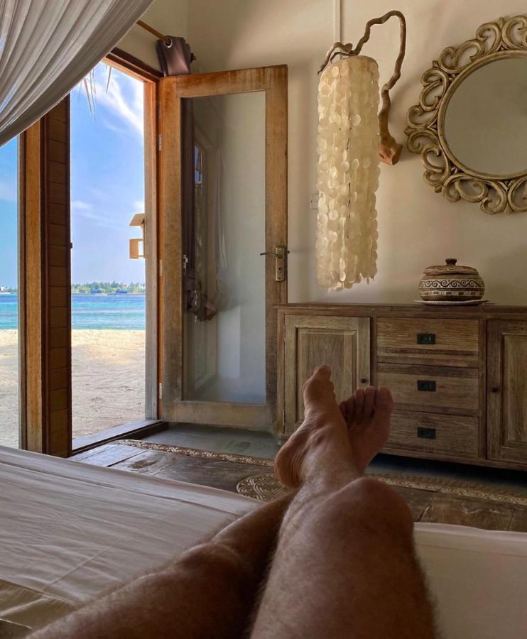 Samura Maldives Guest House Thulusdhoo ภายนอก รูปภาพ
