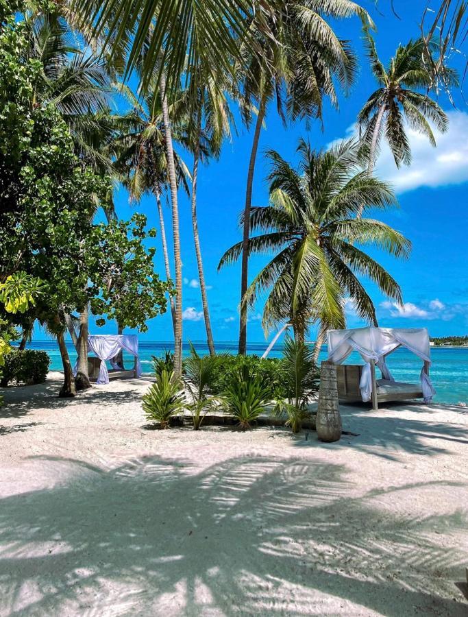 Samura Maldives Guest House Thulusdhoo ภายนอก รูปภาพ