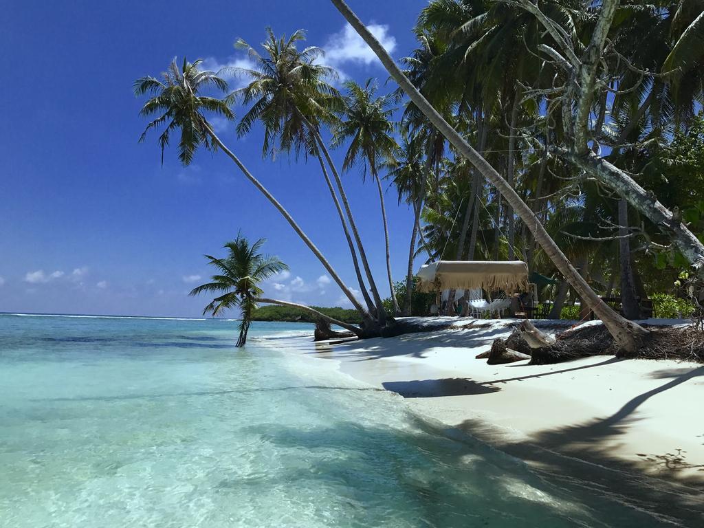 Samura Maldives Guest House Thulusdhoo ภายนอก รูปภาพ