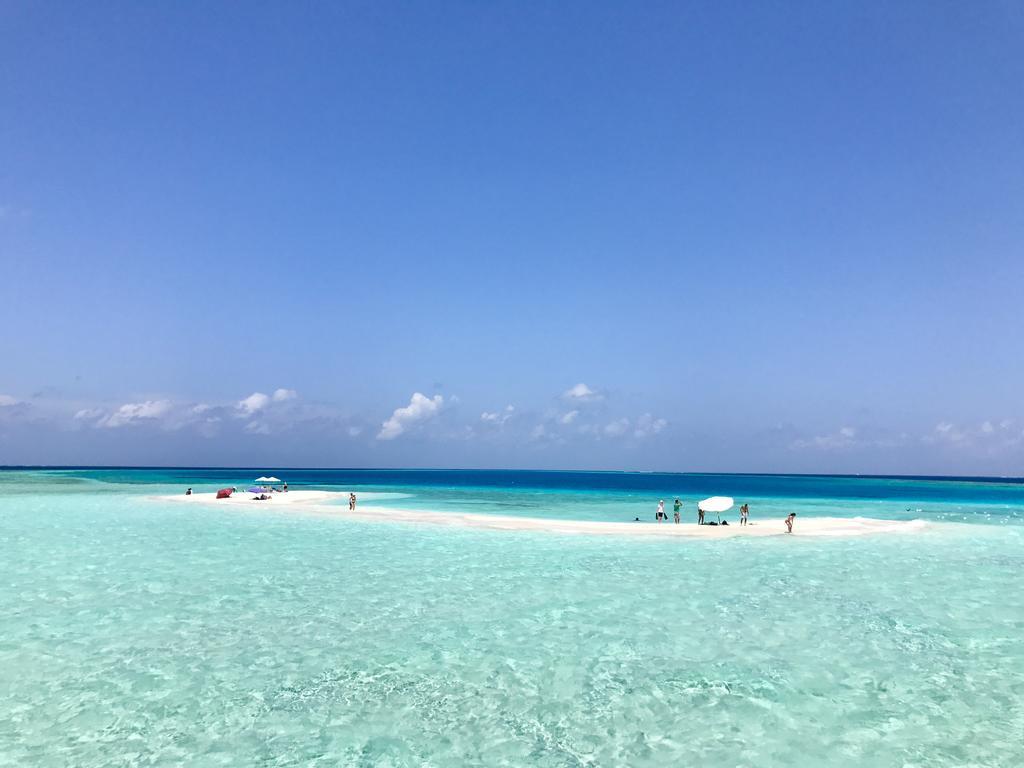Samura Maldives Guest House Thulusdhoo ภายนอก รูปภาพ