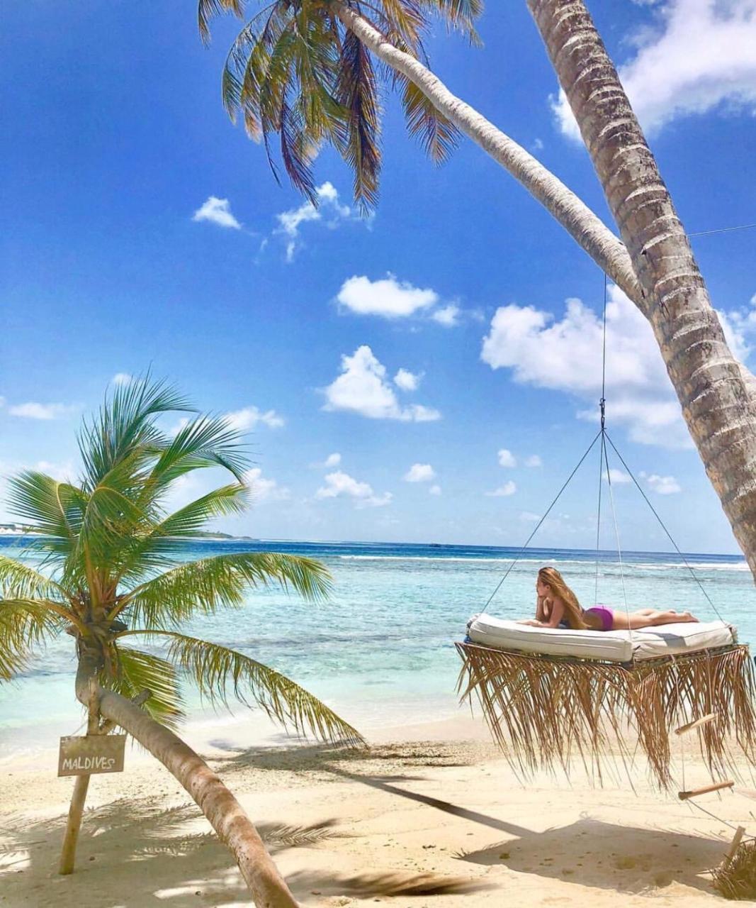 Samura Maldives Guest House Thulusdhoo ภายนอก รูปภาพ