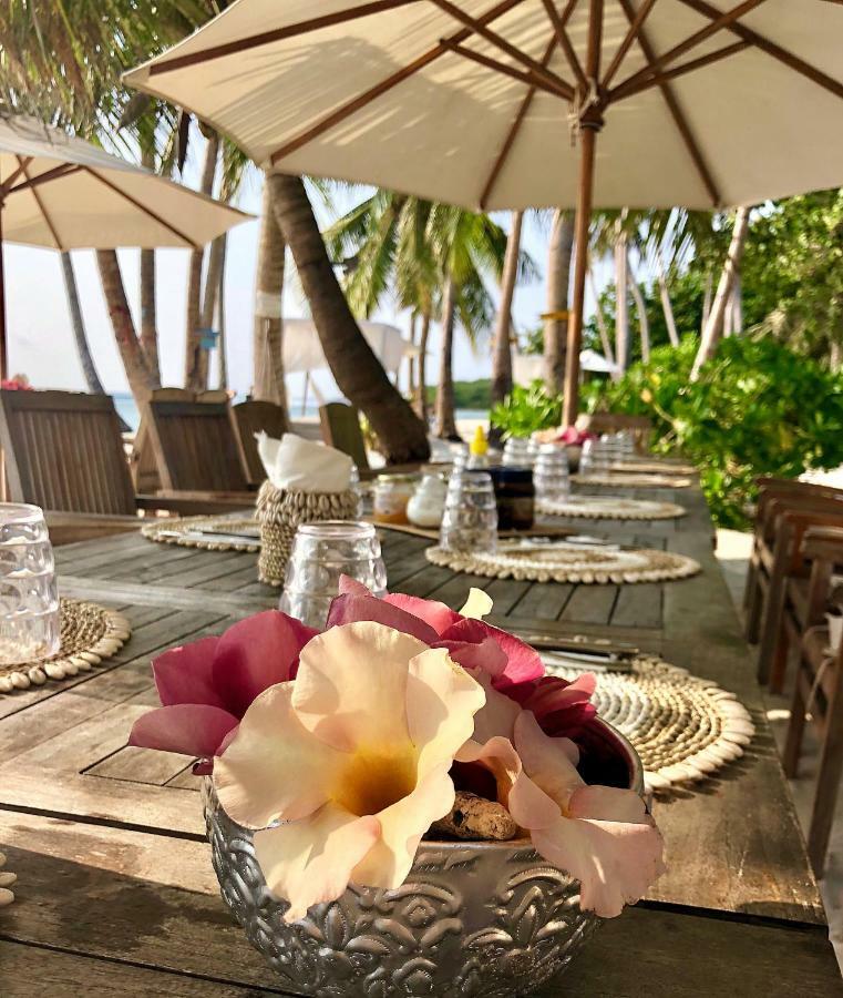 Samura Maldives Guest House Thulusdhoo ภายนอก รูปภาพ