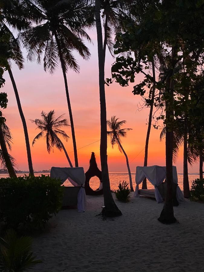 Samura Maldives Guest House Thulusdhoo ภายนอก รูปภาพ