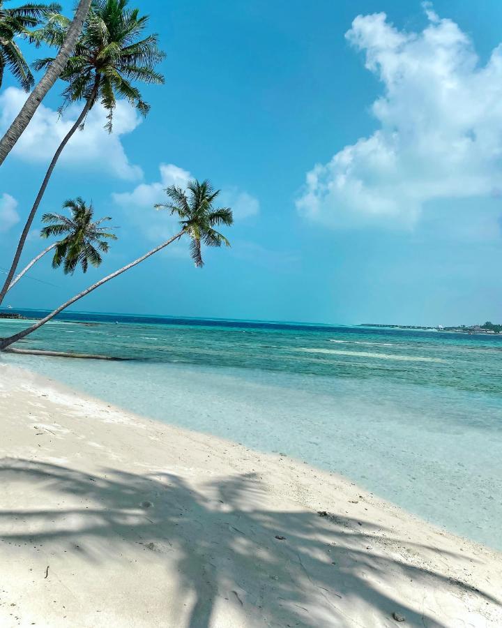 Samura Maldives Guest House Thulusdhoo ภายนอก รูปภาพ