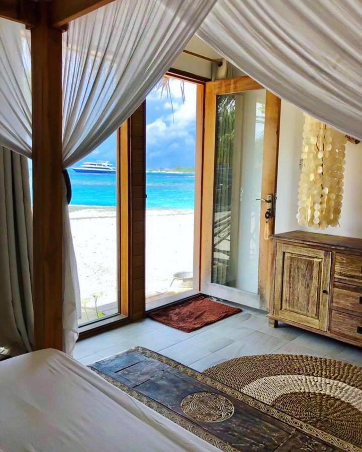 Samura Maldives Guest House Thulusdhoo ภายนอก รูปภาพ