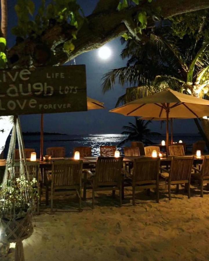 Samura Maldives Guest House Thulusdhoo ภายนอก รูปภาพ